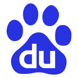 Baidu icon